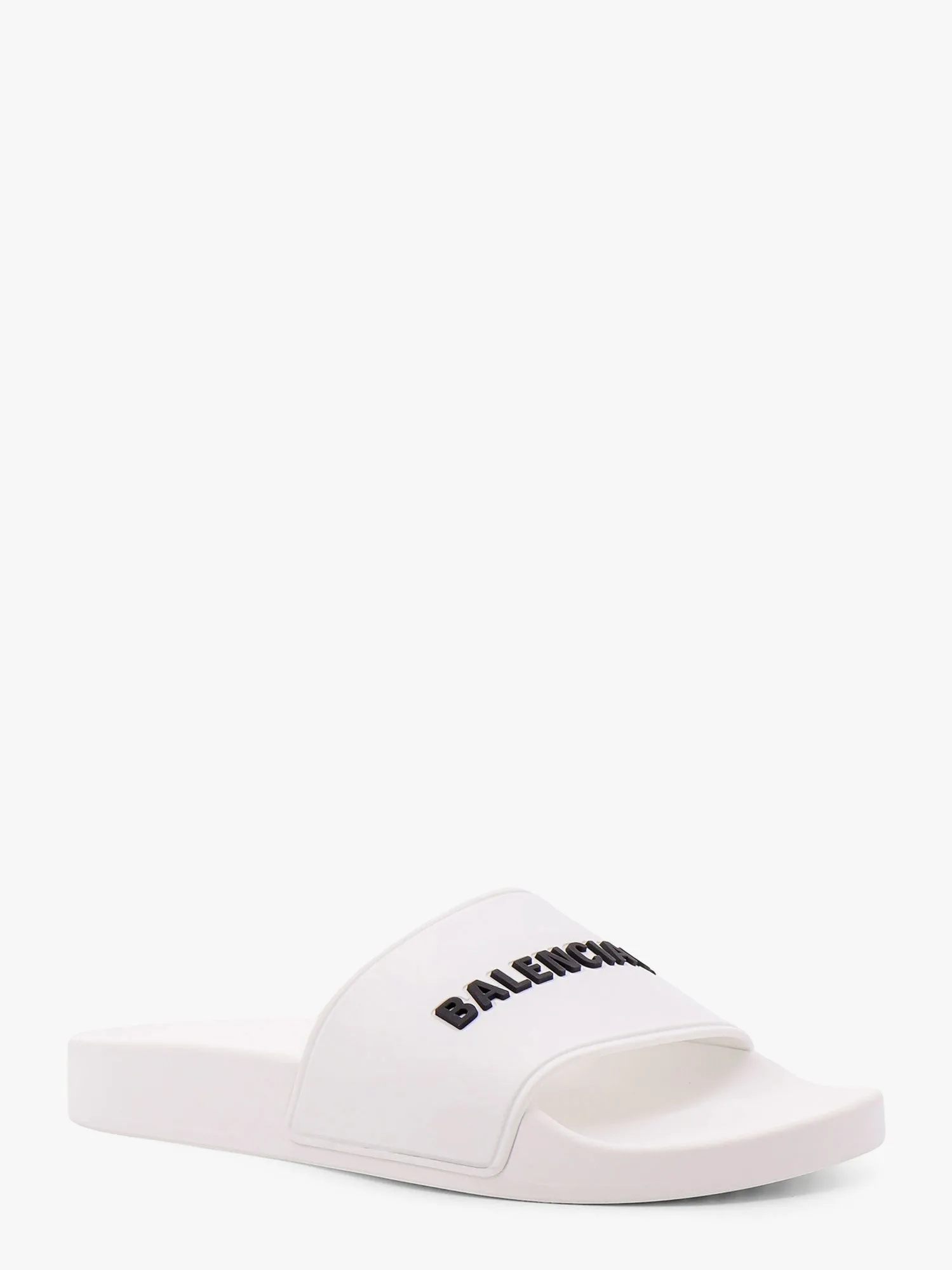 Balenciaga Rubber Slide