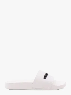 Balenciaga Rubber Slide