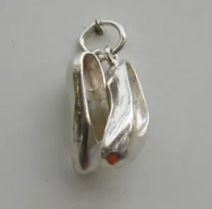 Ballet Slippers Charm