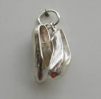 Ballet Slippers Charm