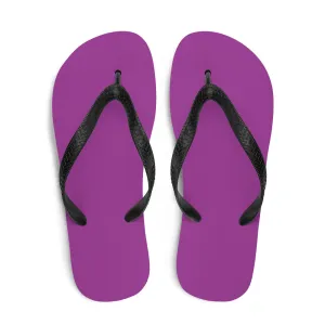 Basic Purple - Sustainably Made Flip-Flops