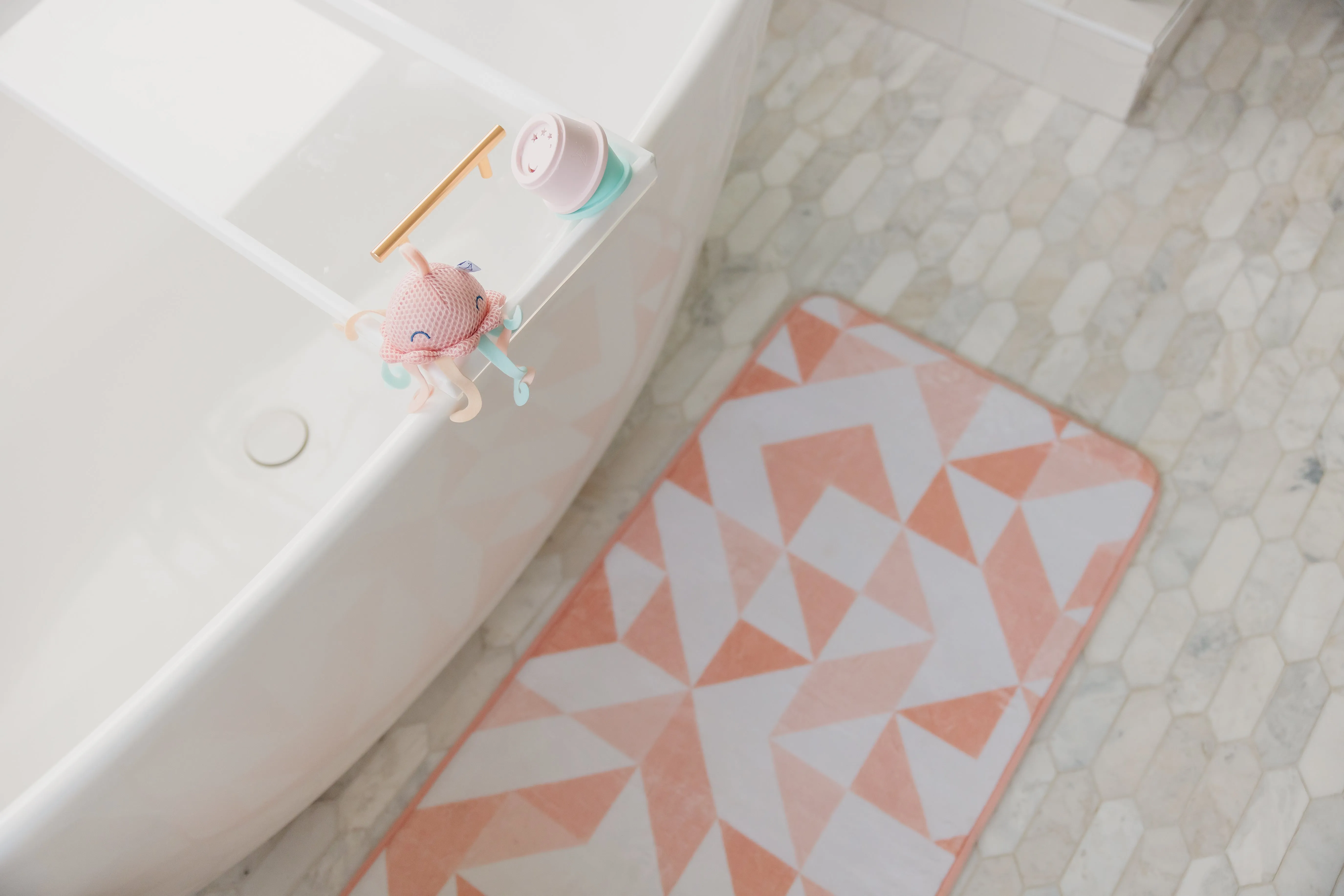 Bath Mat - Sunset