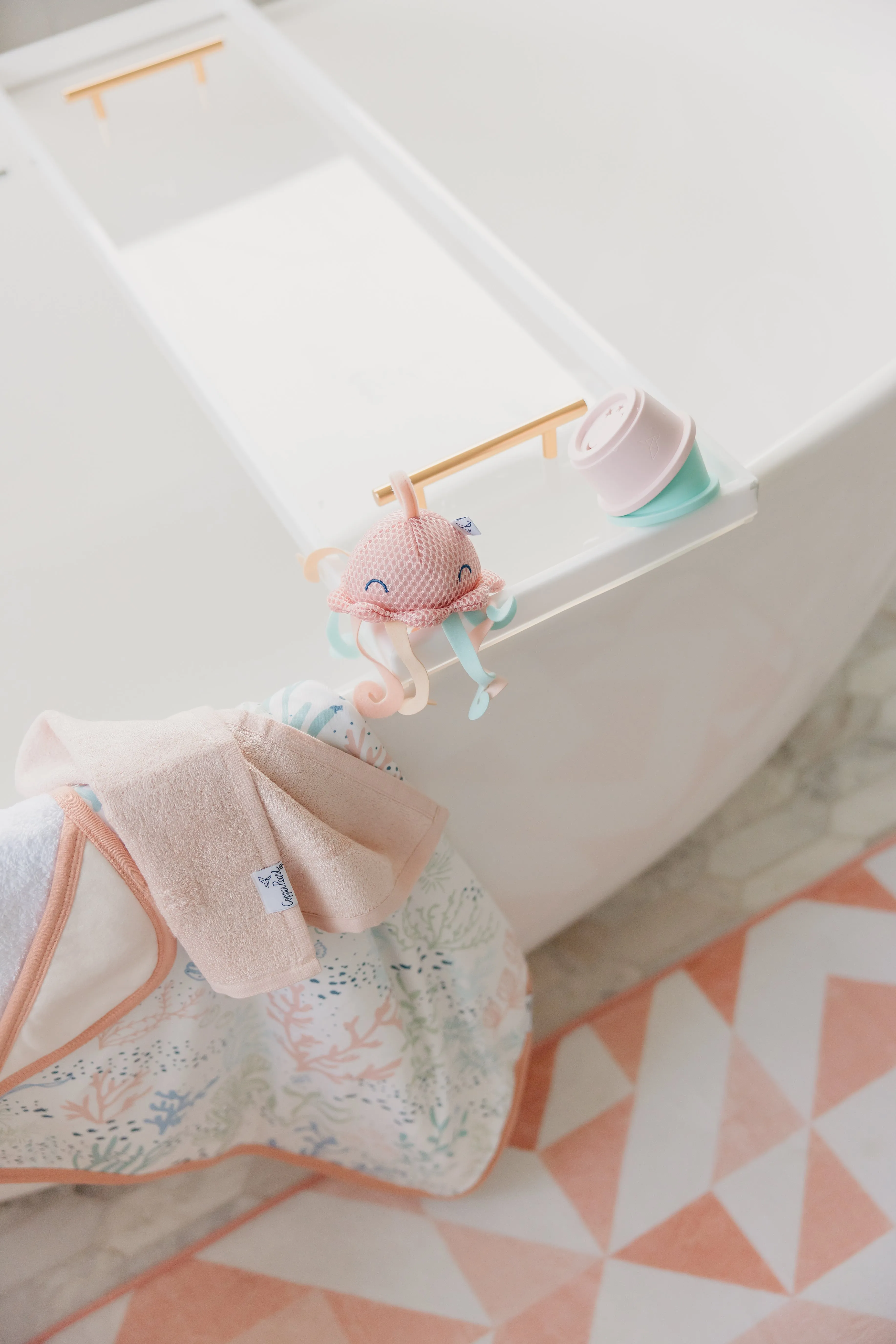 Bath Mat - Sunset