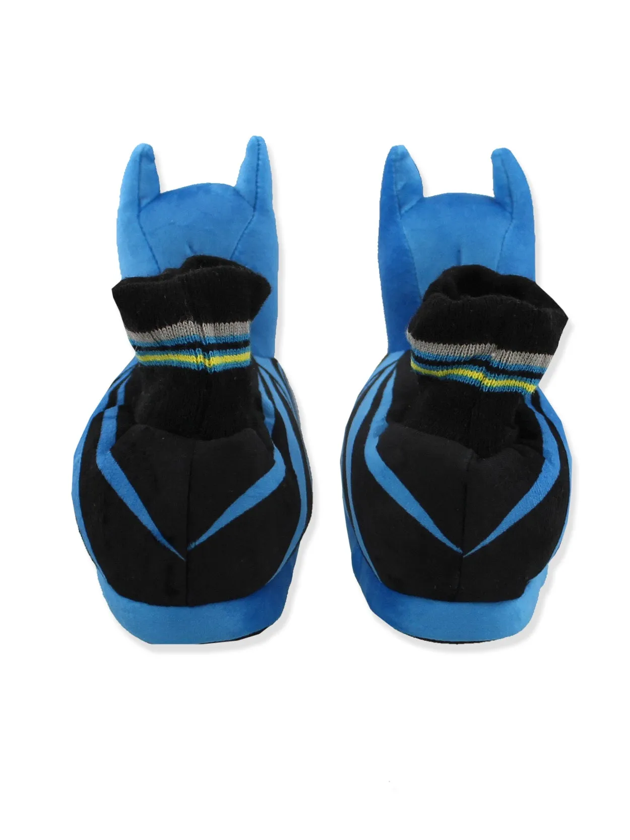 Batman Plush 3D Sock Top Slippers