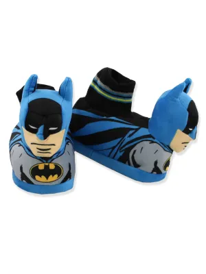 Batman Plush 3D Sock Top Slippers