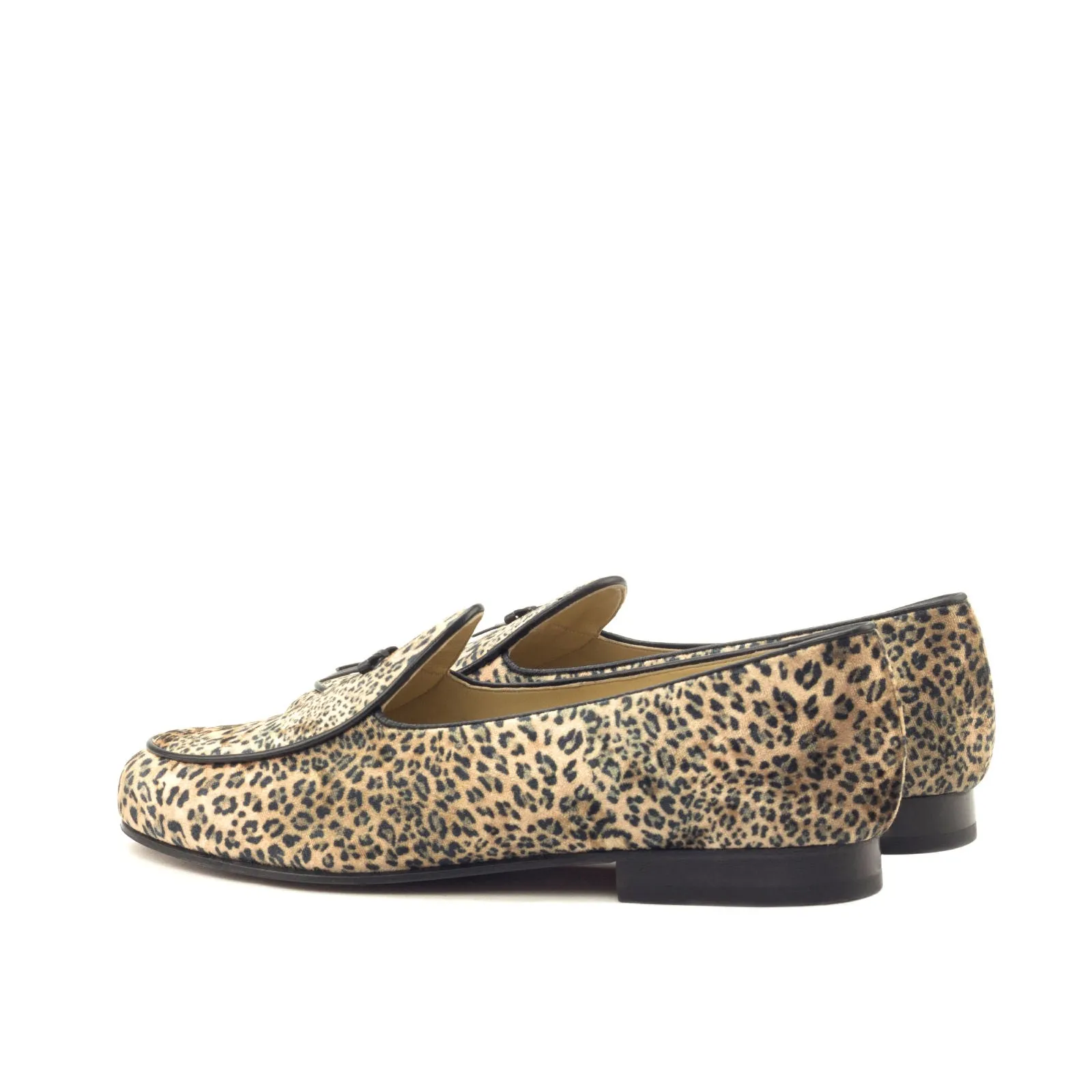 Belgian Loafers [Leopard]