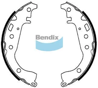 Bendix Brake Shoes - BS5004