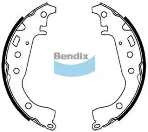 Bendix Brake Shoes - BS5004
