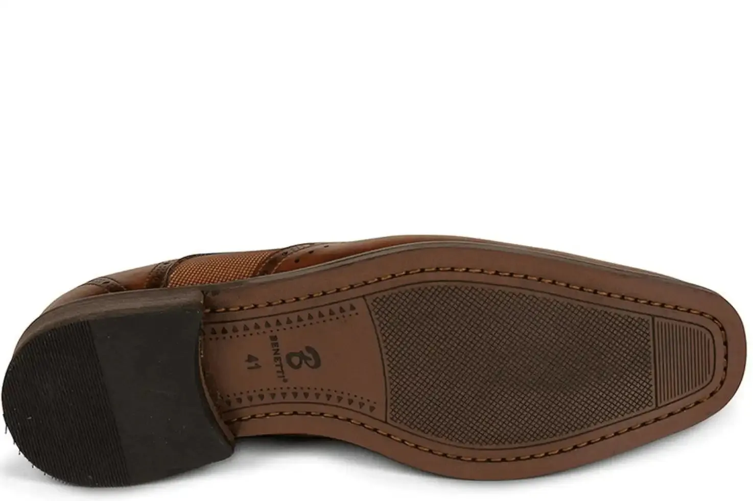 Benetti - George Brogue  Formal Shoes
