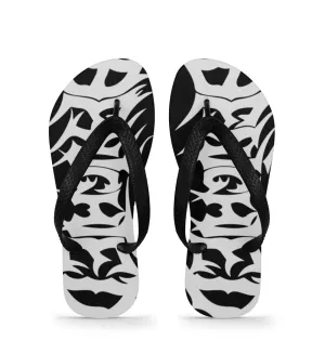 BENIGHTED | Flip Flops | LARGE