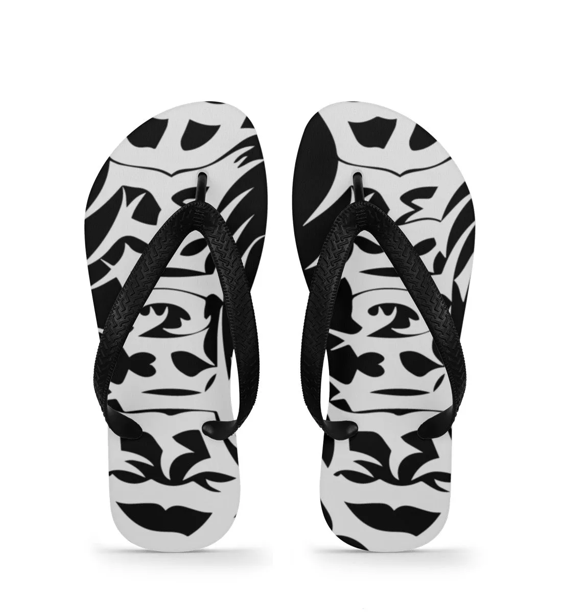BENIGHTED | Flip Flops | LARGE