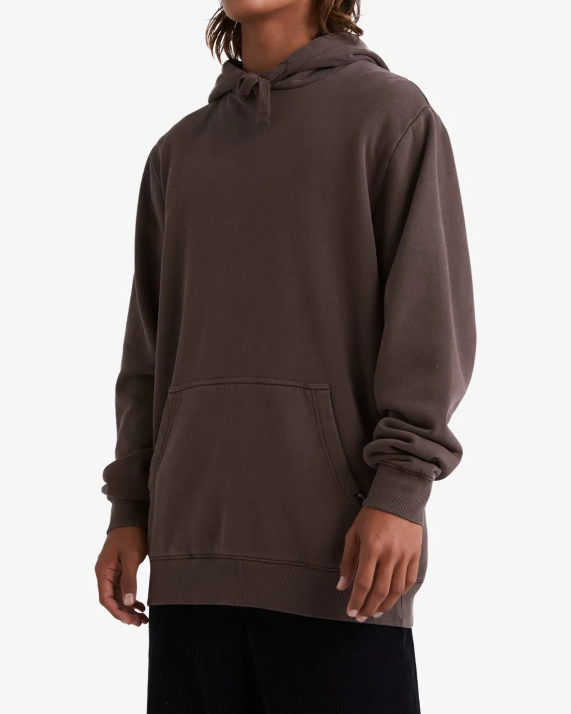 Billabong OD Pop Hood - Antique Brown