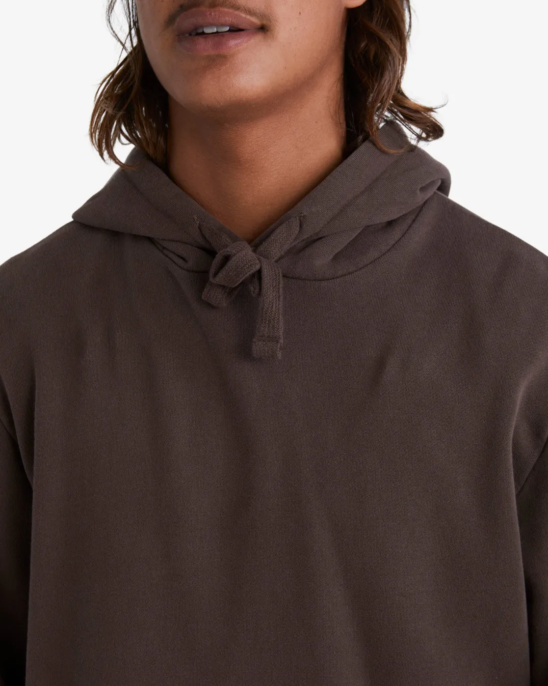 Billabong OD Pop Hood - Antique Brown