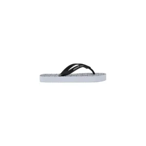Black and White Flip Flop