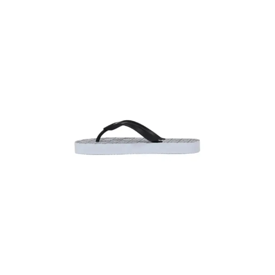 Black and White Flip Flop