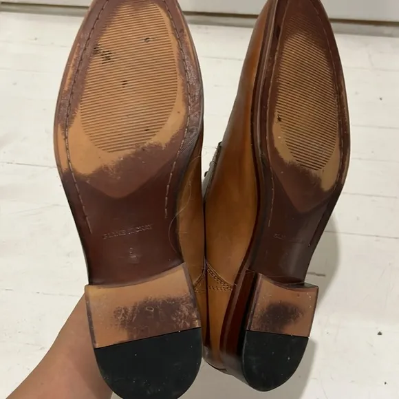 Blake McKay Men’s brown shoes size 9