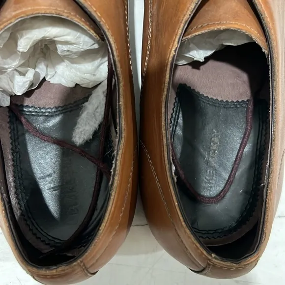Blake McKay Men’s brown shoes size 9
