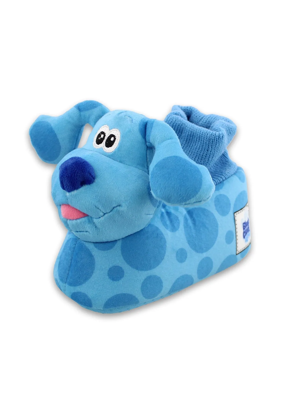 Blue's Clues & You Plush 3D Sock Top Slippers