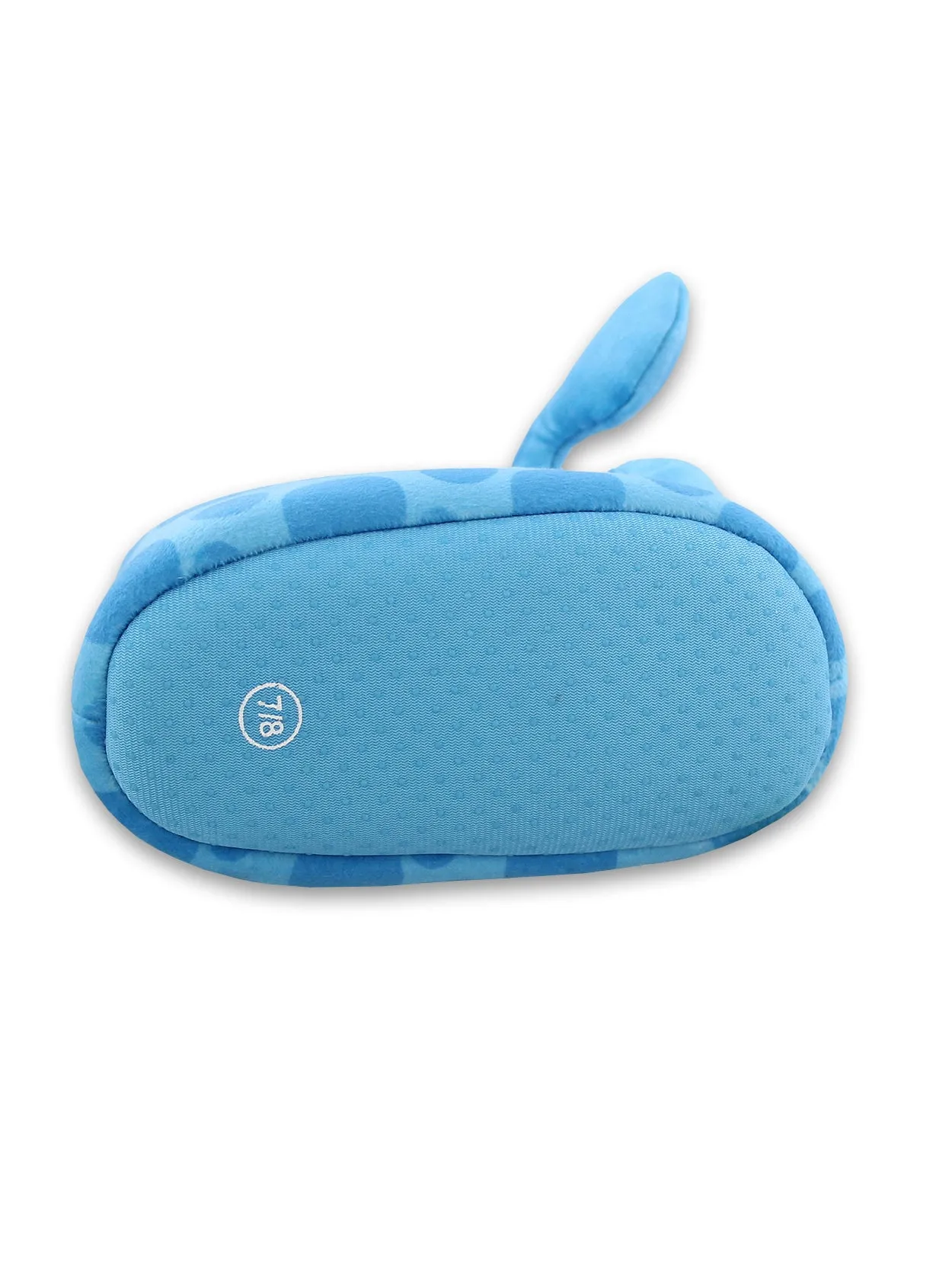 Blue's Clues & You Plush 3D Sock Top Slippers