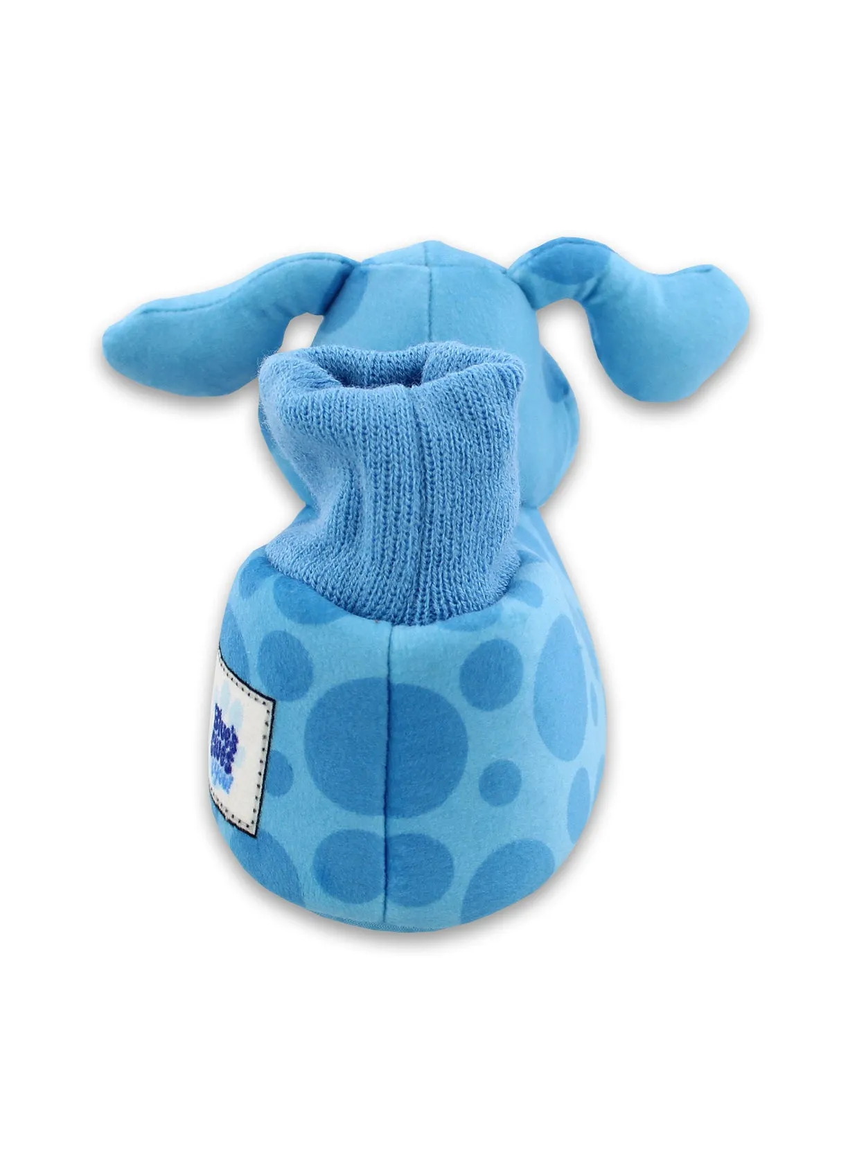 Blue's Clues & You Plush 3D Sock Top Slippers