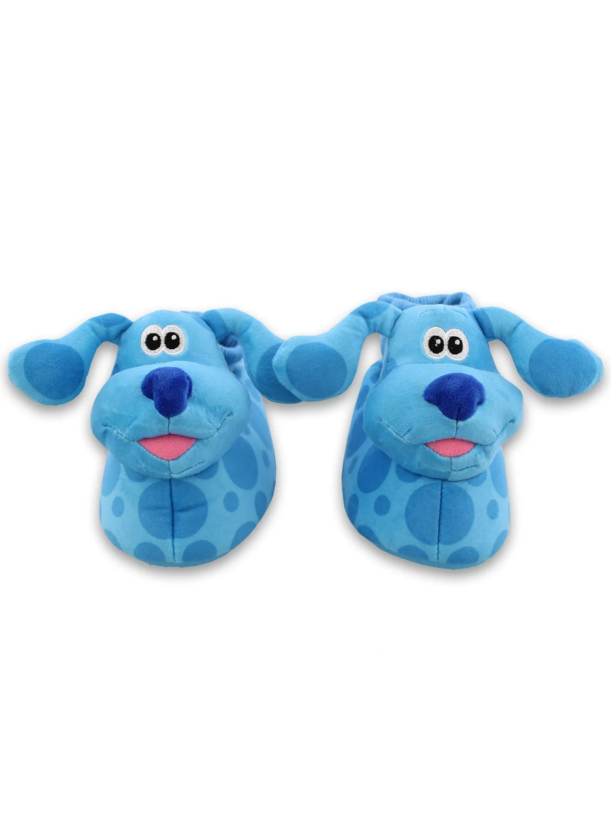 Blue's Clues & You Plush 3D Sock Top Slippers