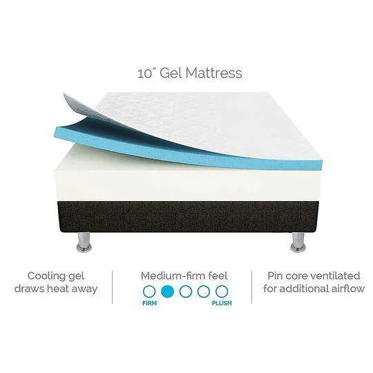 Body Rest Mattress - Medium