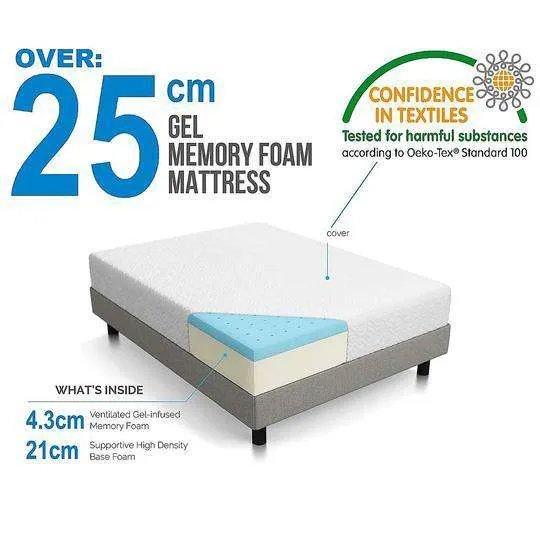 Body Rest Mattress - Medium