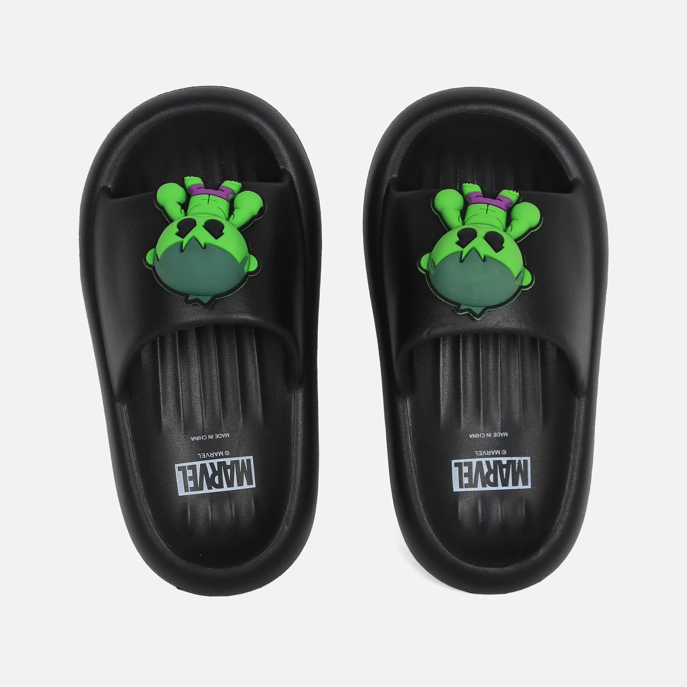 BOYS CASUAL SLIDES SLIPPERS