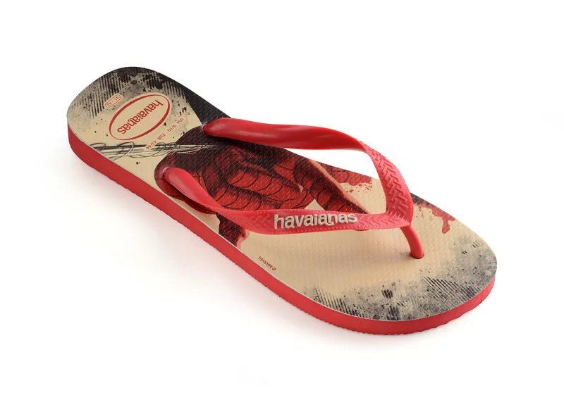 BOYS HAVAIANAS TOP MARVEL