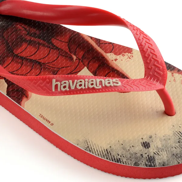 BOYS HAVAIANAS TOP MARVEL