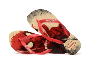 BOYS HAVAIANAS TOP MARVEL