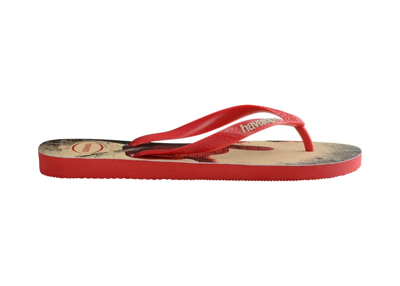 BOYS HAVAIANAS TOP MARVEL