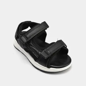 Boys Sandal 1017-4-BLACK
