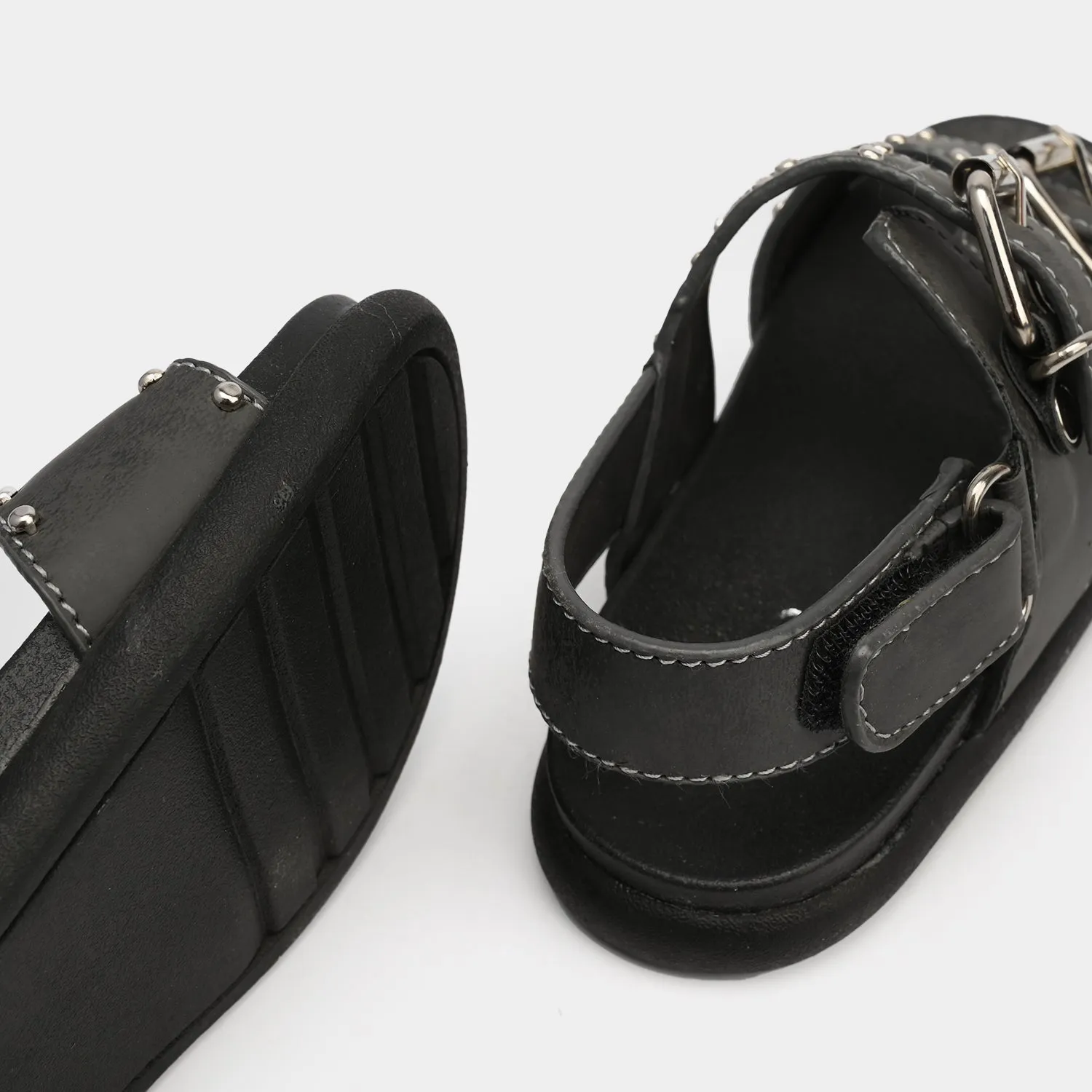 Boys Sandal MH-2212-BLACK