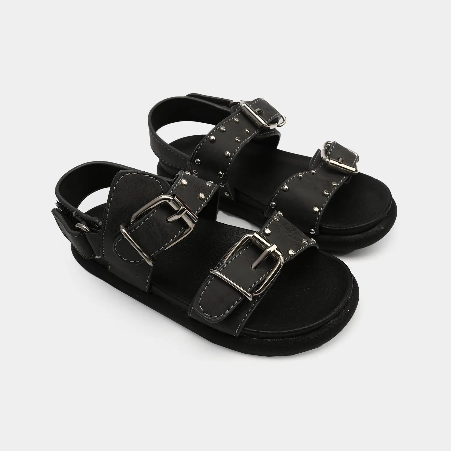 Boys Sandal MH-2212-BLACK