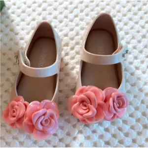 brand new mini melissa kids shoes