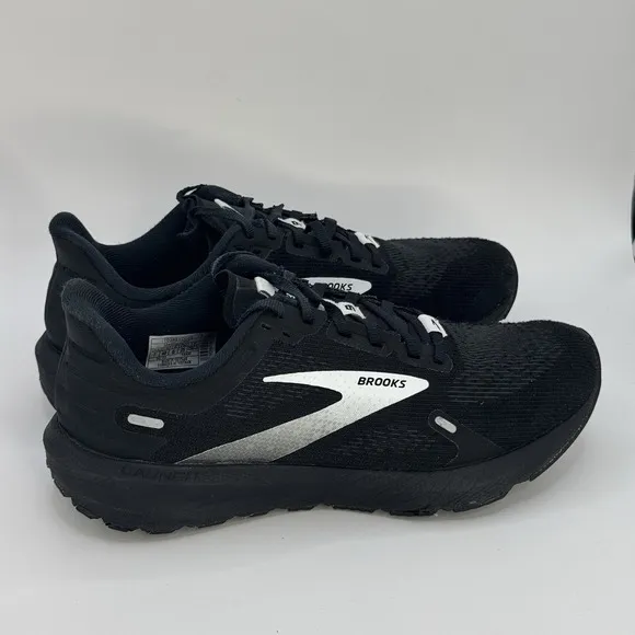 Brooks Launch GTS 9 Men's Shoes Size 7D Black