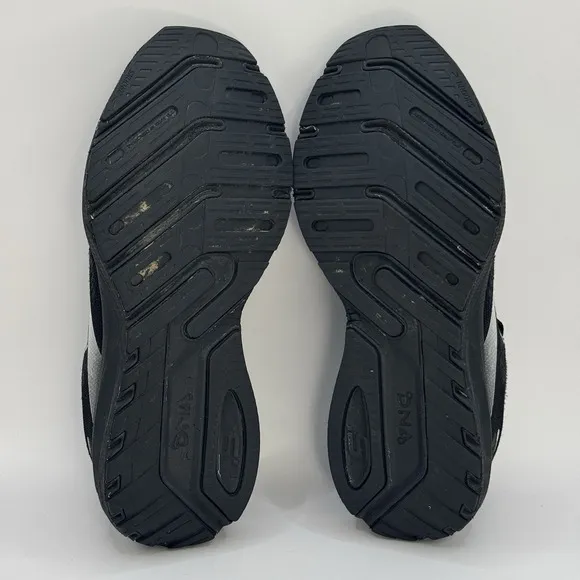 Brooks Launch GTS 9 Men's Shoes Size 7D Black