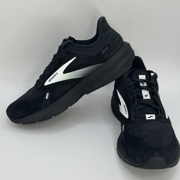 Brooks Launch GTS 9 Men's Shoes Size 7D Black