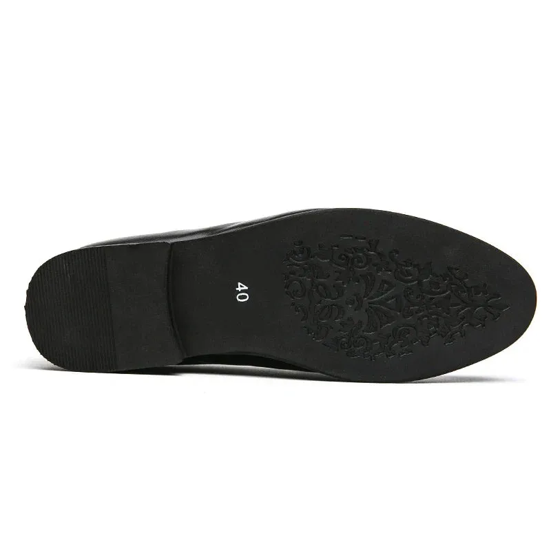 BRUNO TASSEL LOAFERS