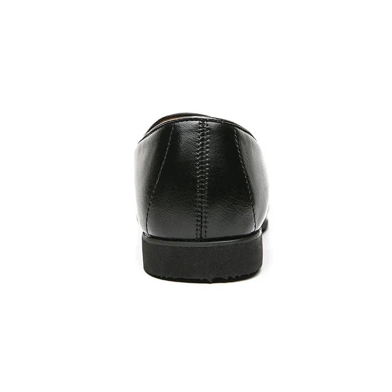 BRUNO TASSEL LOAFERS