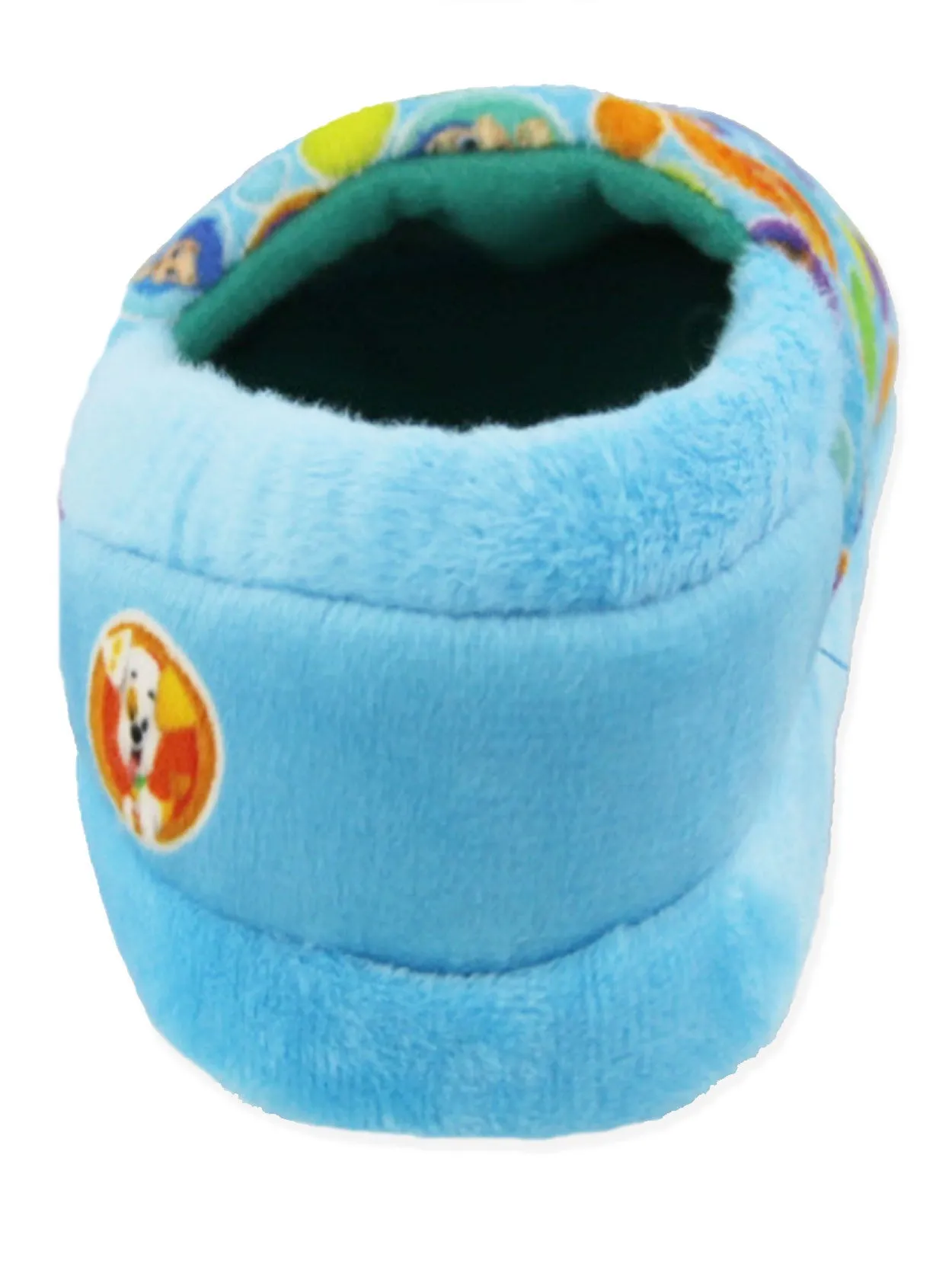 Bubble Guppies Plush A-Line Slippers