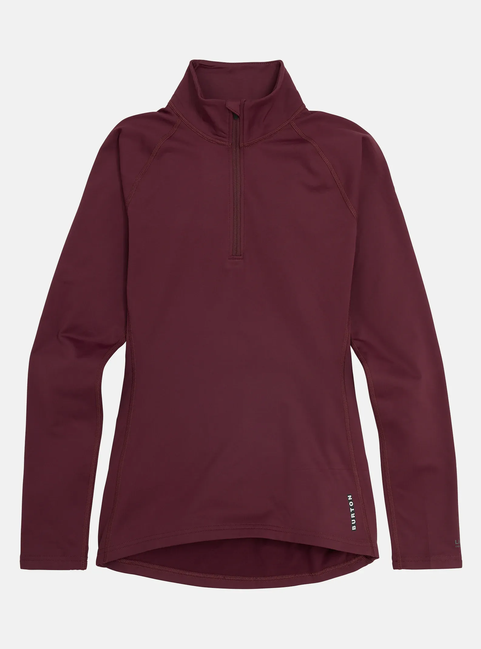 Burton Women's Heavyweight X Base Layer Quarter-Zip