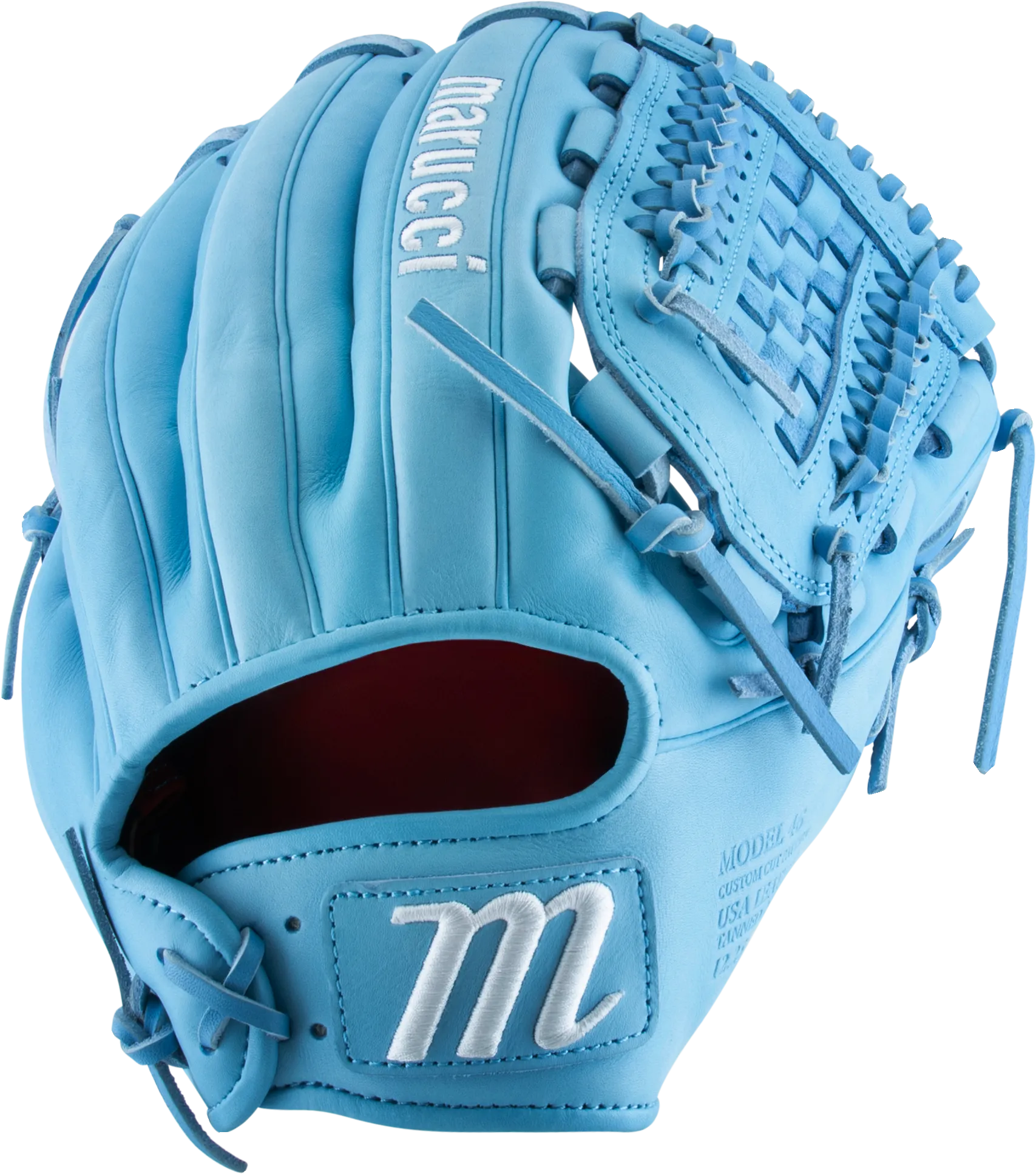 Capitol M Type KG34 12.25" Basket T-Web