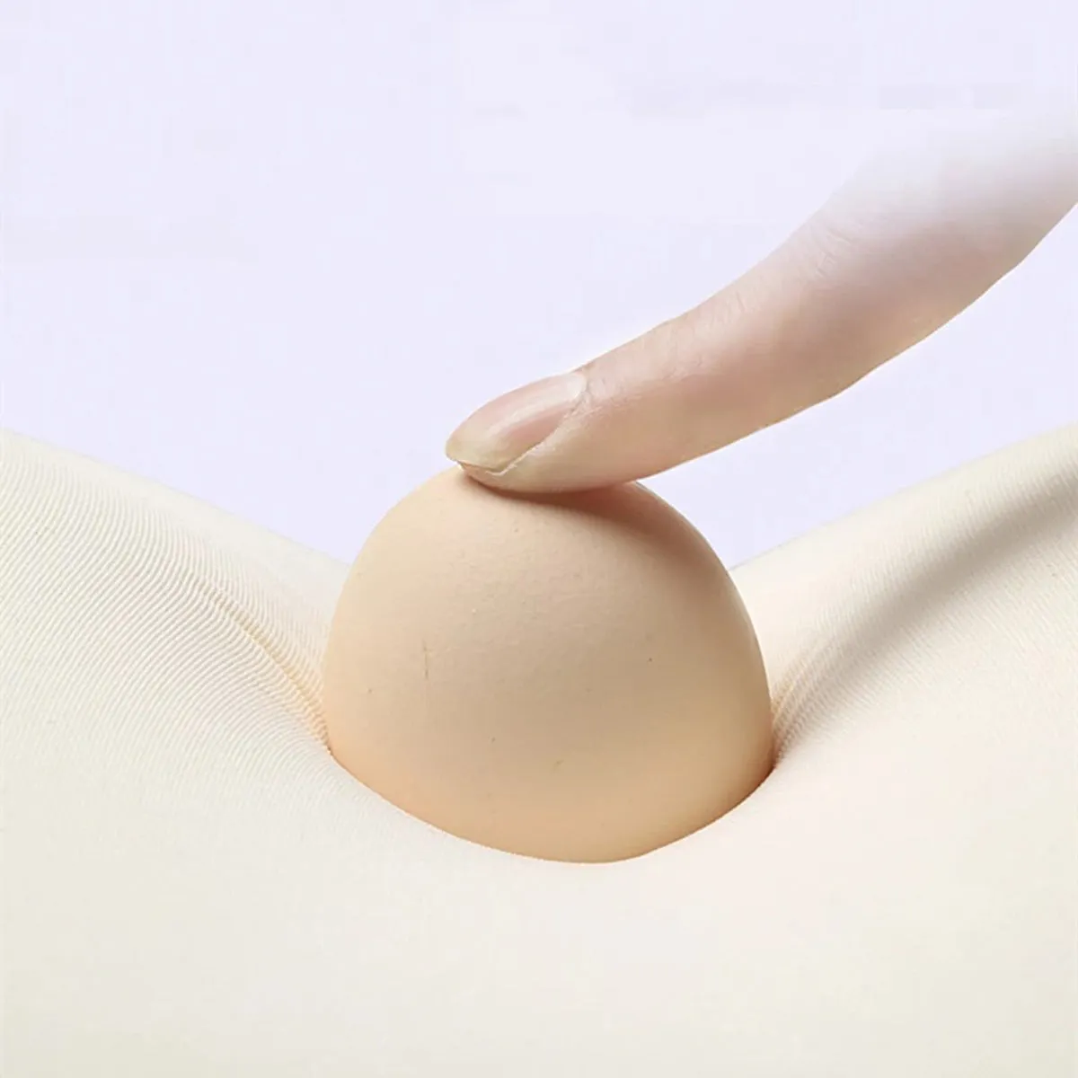 Car Headrest Neck Pillow and Lumbar Support Back Cushion Kit, Custom Fit For Your Cars, Memory Foam Erognomic, Car Accessories MB13992
