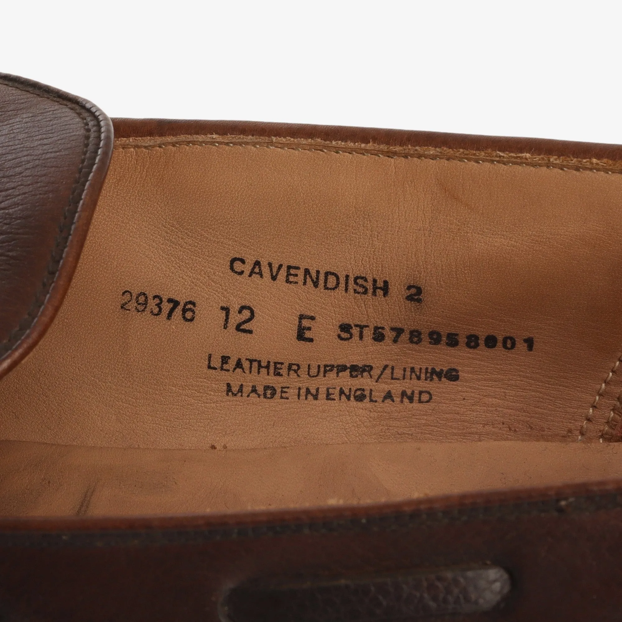 Cavendish 2 Tasseled Loafers