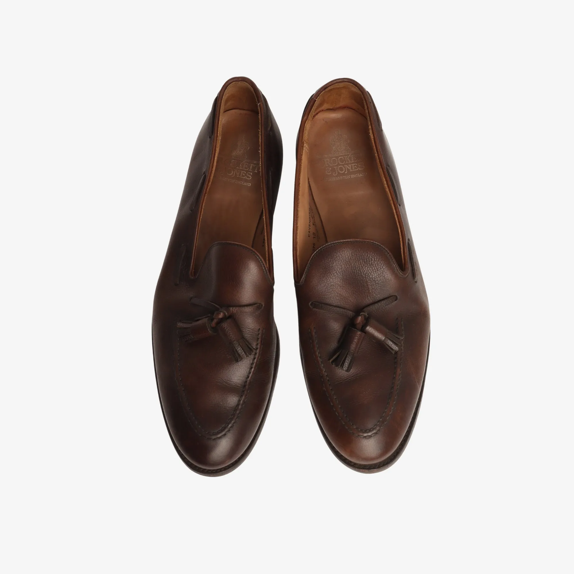 Cavendish 2 Tasseled Loafers