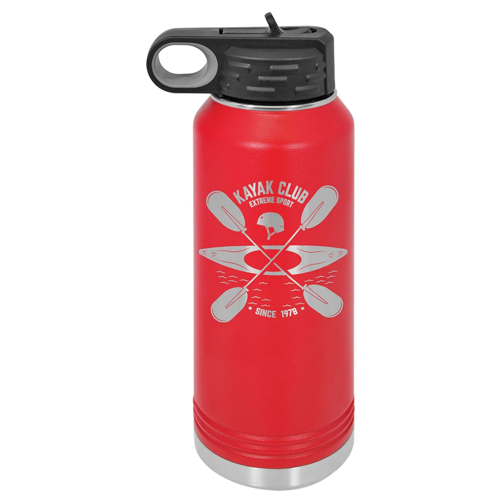 CBHC Vacuum Insulated Water Bottle