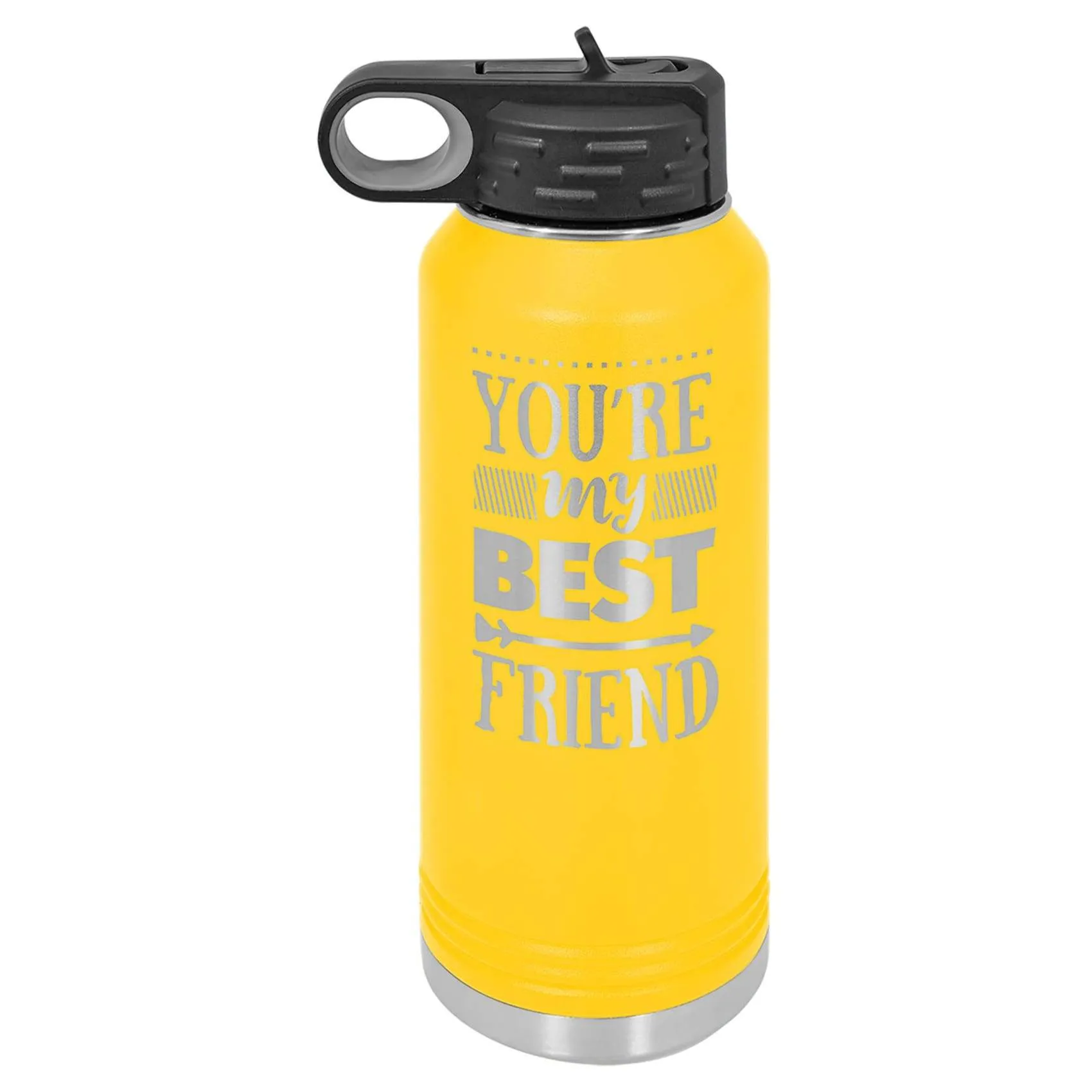 CBHC Vacuum Insulated Water Bottle