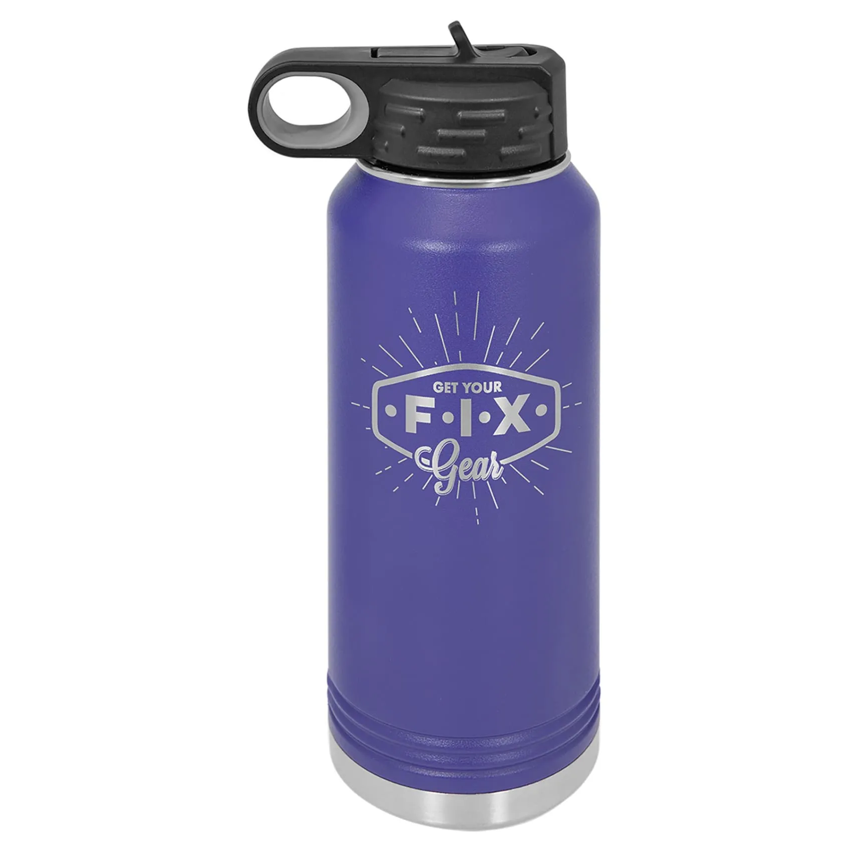 CBHC Vacuum Insulated Water Bottle